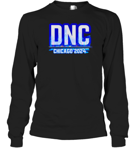 Democratic National Convention DNC Chicago 2024 T-Shirt