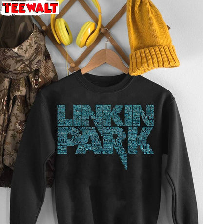 New Rare Linkin Park Meteora 20 Shirt, Funny Unisex Hoodie Sweater Gift For Fans