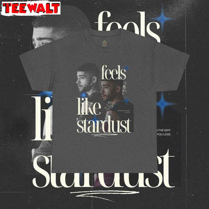 Stardust Room Under The Stairs Shirt, Zayn Malik Tee