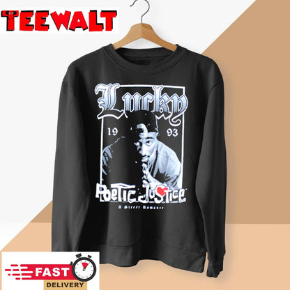 Vintage Poetic Justice 2pac 1993 Shirt