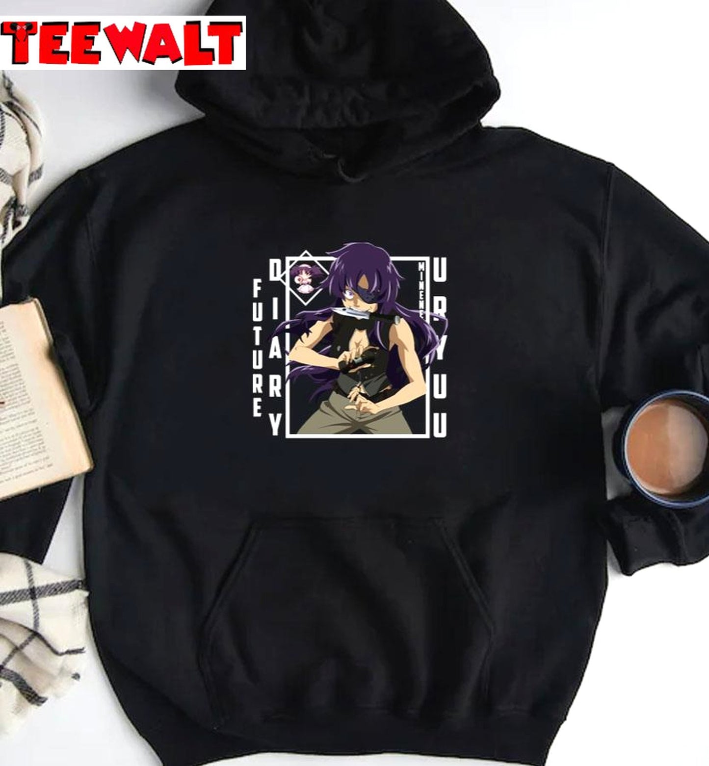 Future Diary Minene Uryuu Unisex T-Shirt