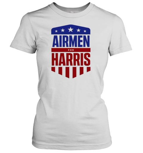 Airmen For Harris T-Shirt