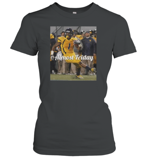 Almost Friday Tavon Austin T-Shirt