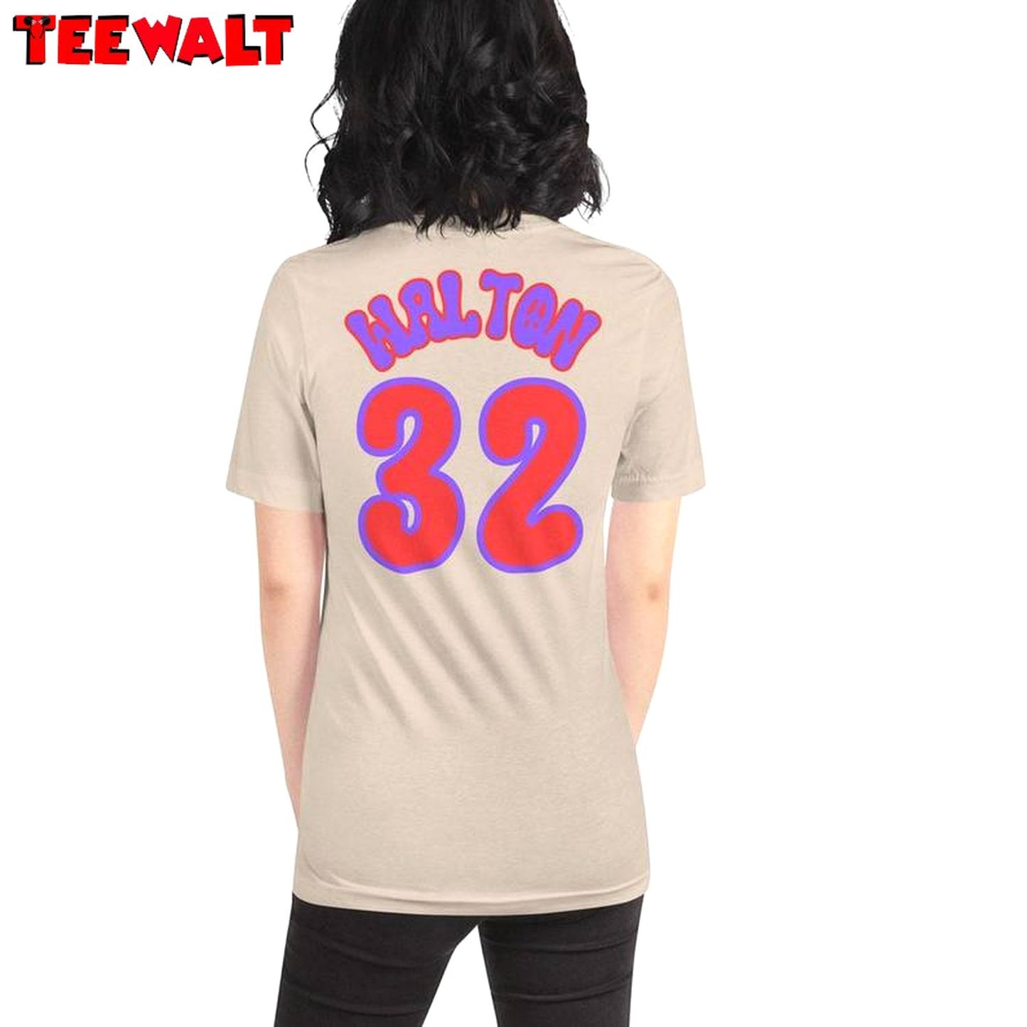 Bill Walton New Rare Shirt, Must Have New Rip Walton Unisex T Shirt Unisex Hoodie