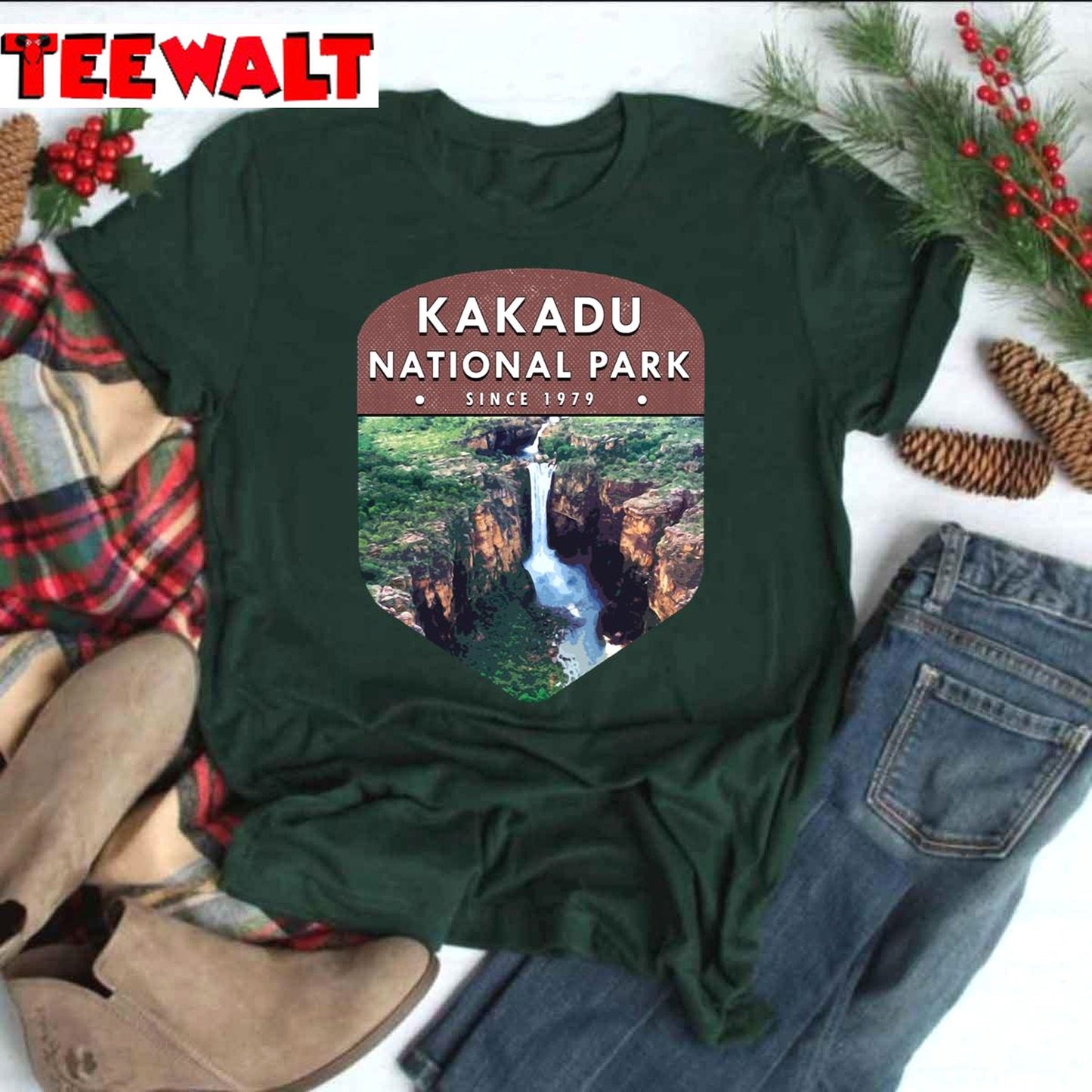 Kakadu National Park Unisex Hoodie