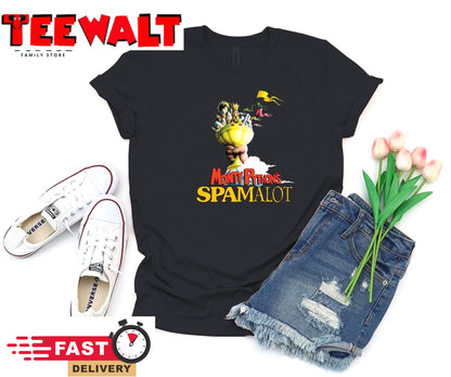 Monty Python's Spamalot Musical Unisex T-Shirt