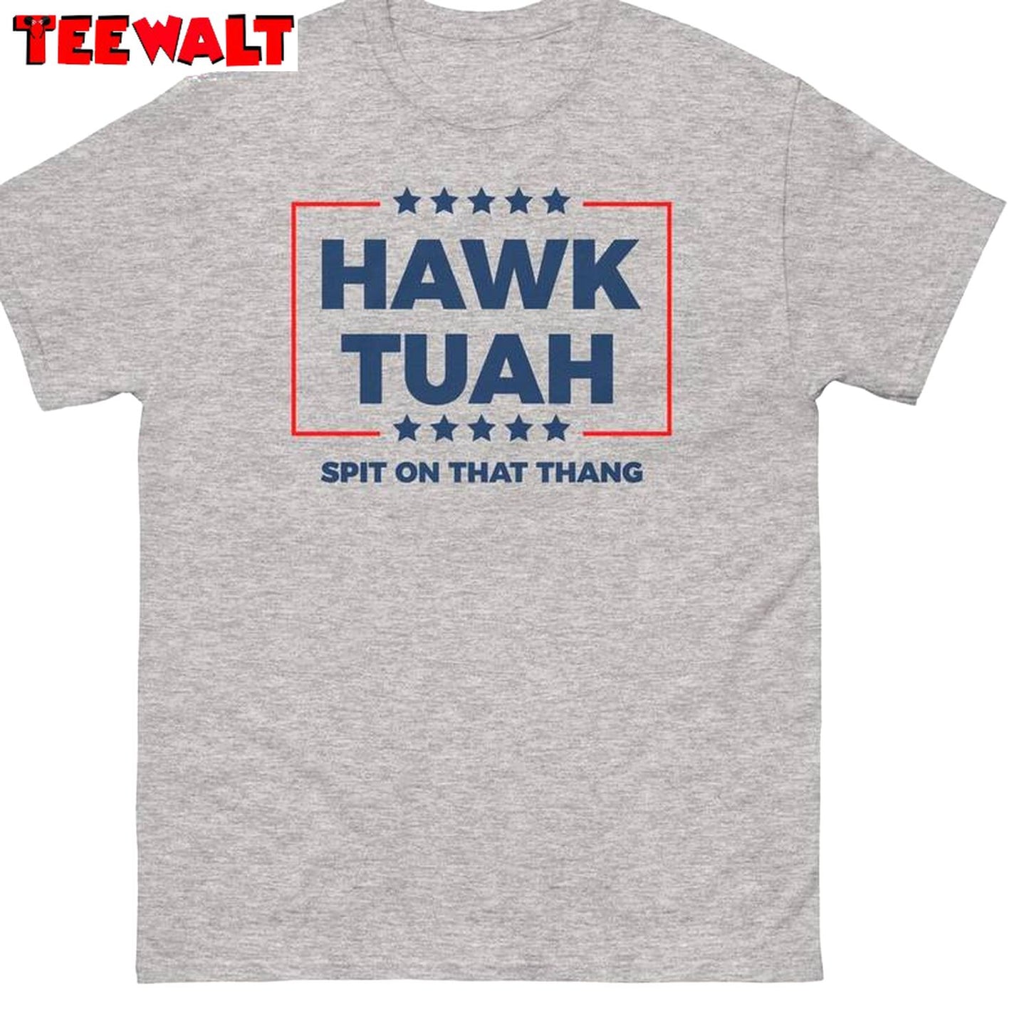 Hawk Tuah 2024 Short Sleeve , Trendy Hawk Tuah Spit On That Hang Shirt Sweater