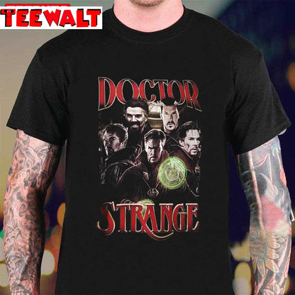 Vintage Doctor Strange Unisex Sweatshirt