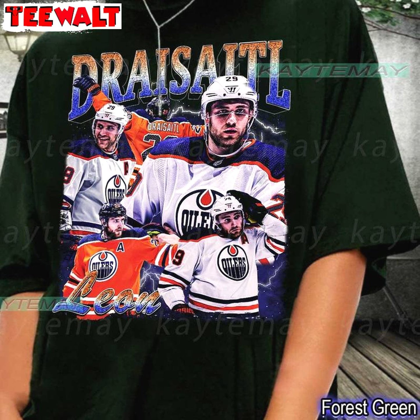 Leon Draisaitl Inspirational Shirt, Leon Unisex T Shirt Unisex Hoodie