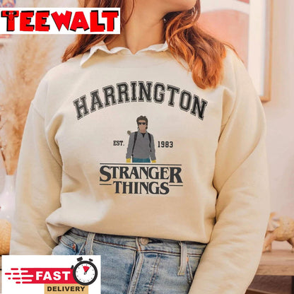 Steve Harrington Season 4 All Team Dustin Henderson Eleven Sweater Shirt