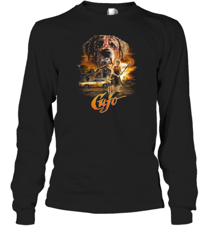 Cujo movie horror Halloween 2024 T-Shirt