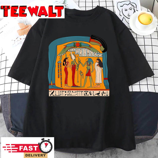 Panel of Tabakenkhonsu T-Shirt