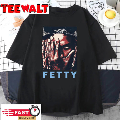 Rap Fetty Wap Vintage Unisex T-Shirt