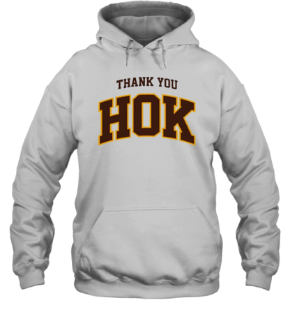 Hawthorn FC Thank You Hok T-Shirt