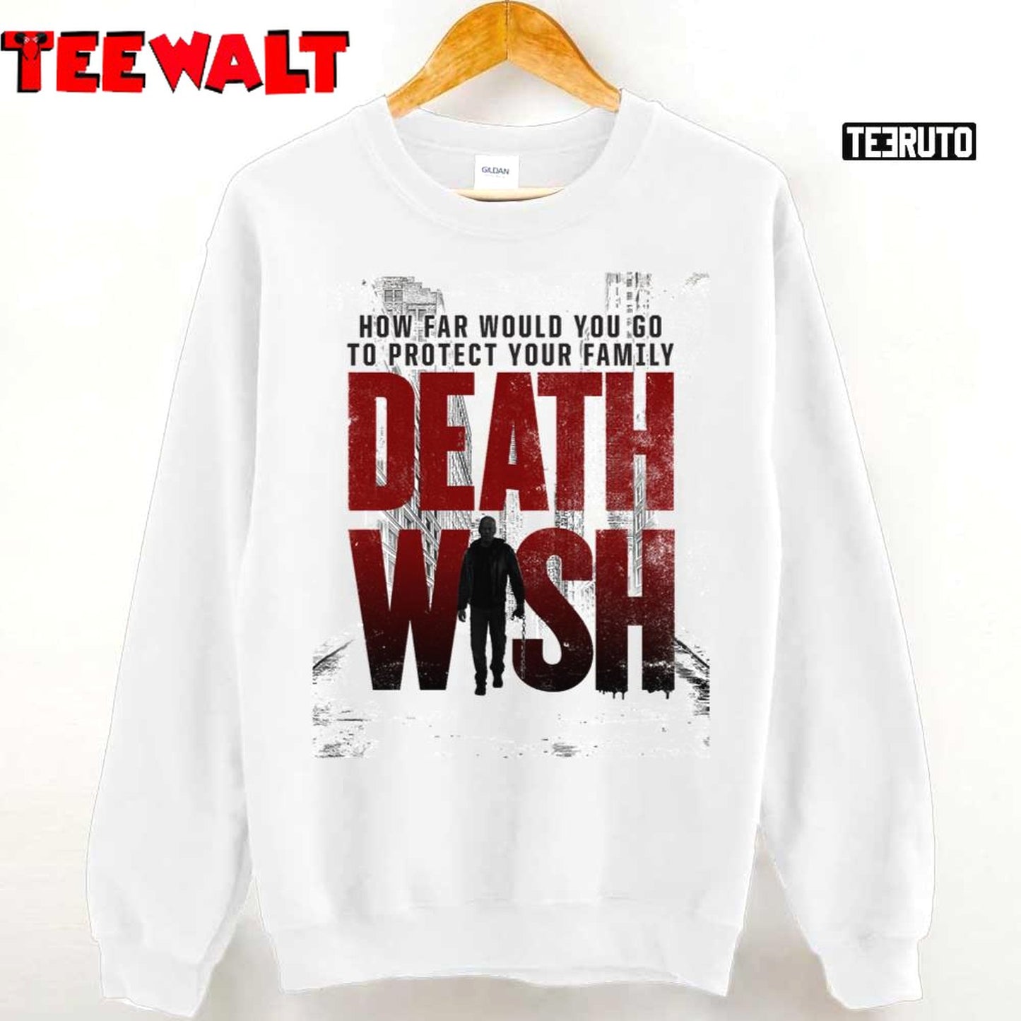 Death Wish Movie Unisex T-Shirt