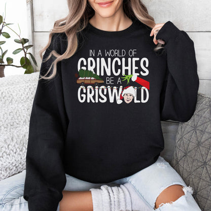 Be Clark Griswold In A World Of Grinches Christmas