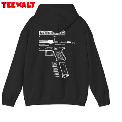 Must Have In Glock We Trust Shirt, Limited Streetwear Unisex T Shirt Unisex Hoodie