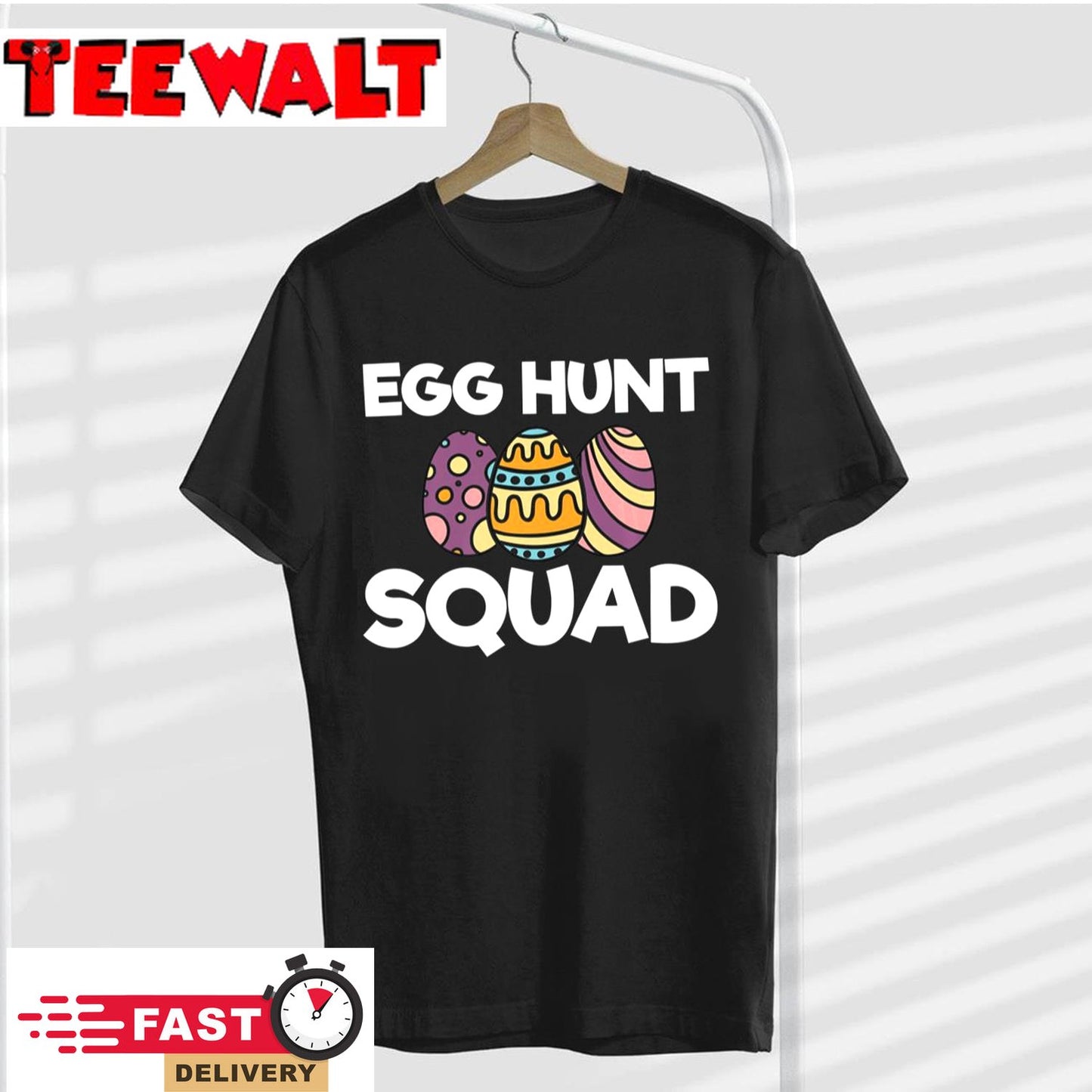 Egg Hunt Squad - Easter Egg Hunting Gift For Boys Girls Kids Premium T-Shirt