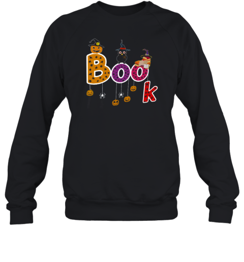 Halloween Boo K Teacher T-Shirt