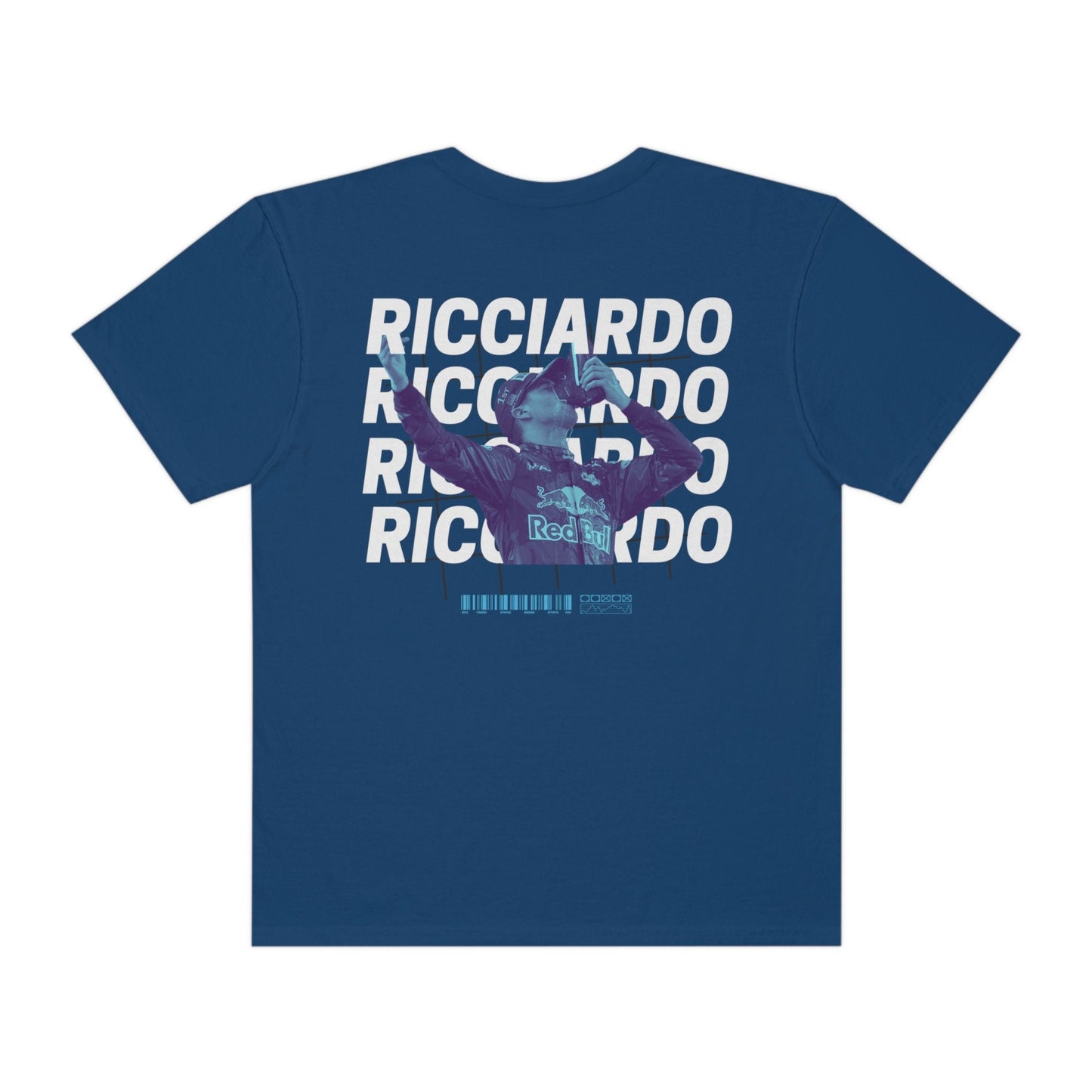 Daniel Ricciardo Red Bull Racing Formula 1 Tee