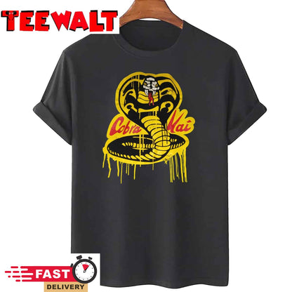 Cobra Kai No Mercy Unisex T-Shirt