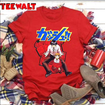 Zatch Bell Art Unisex T-Shirt