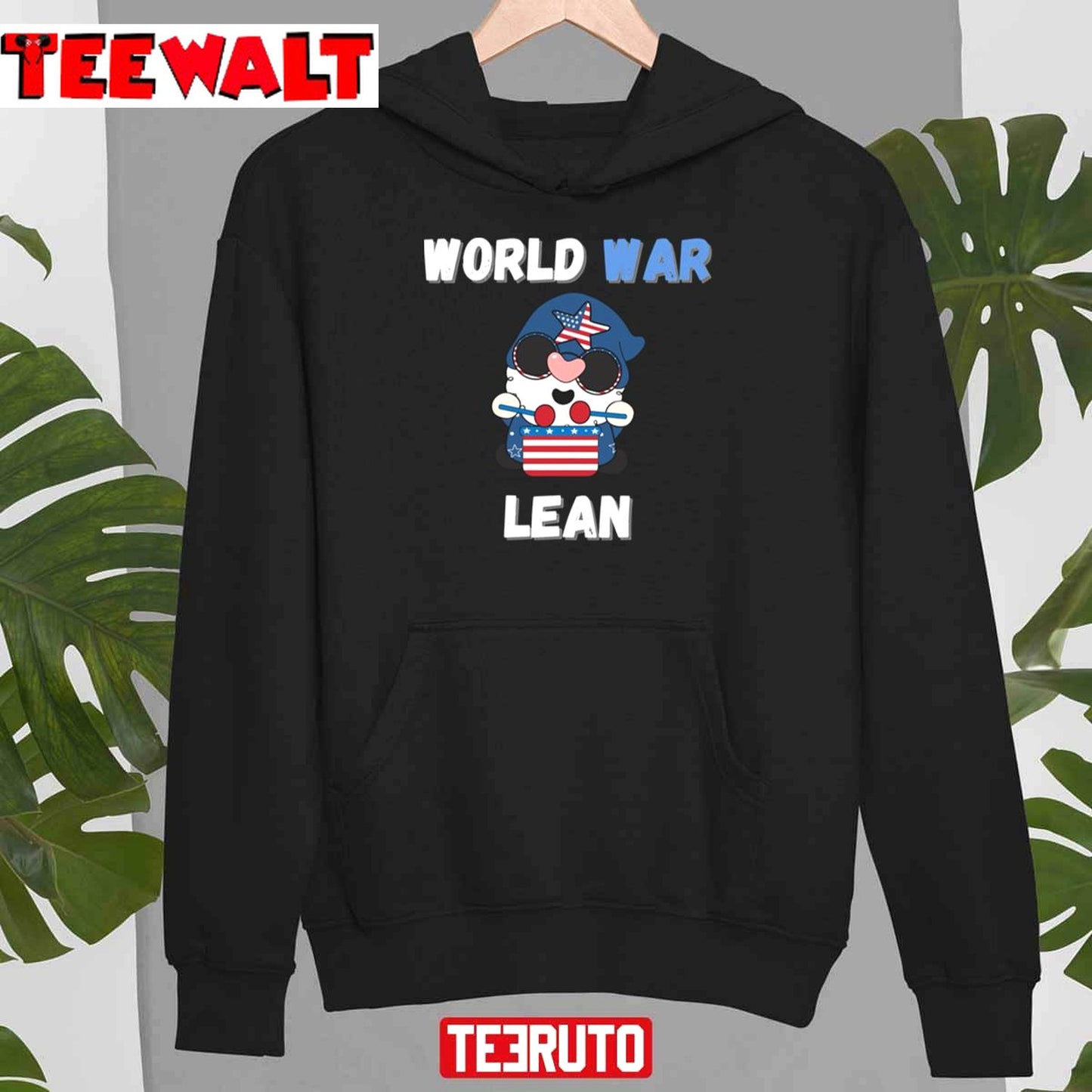 Funny Quote 2022 World War Lean Unisex T-Shirt