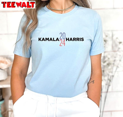 Limited Kamala Harris Shirt, Support Kamala Long Sleeve Hoodie