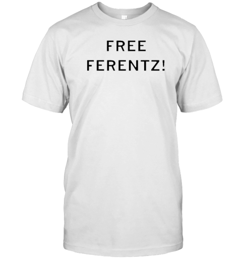 Free Ferentz 2024 T-Shirt