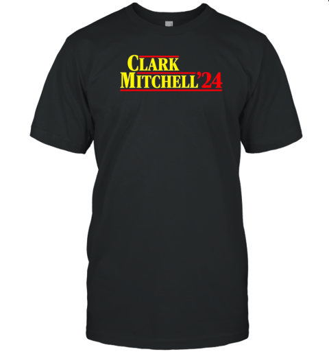 Clark Mitchell 2024 T-Shirt