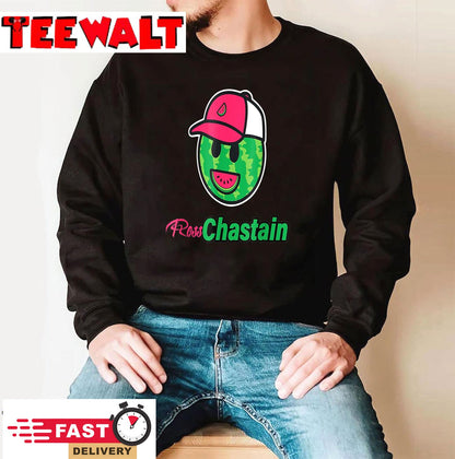 Ross Chastain, Funny Melon Man T-Shirt 43095