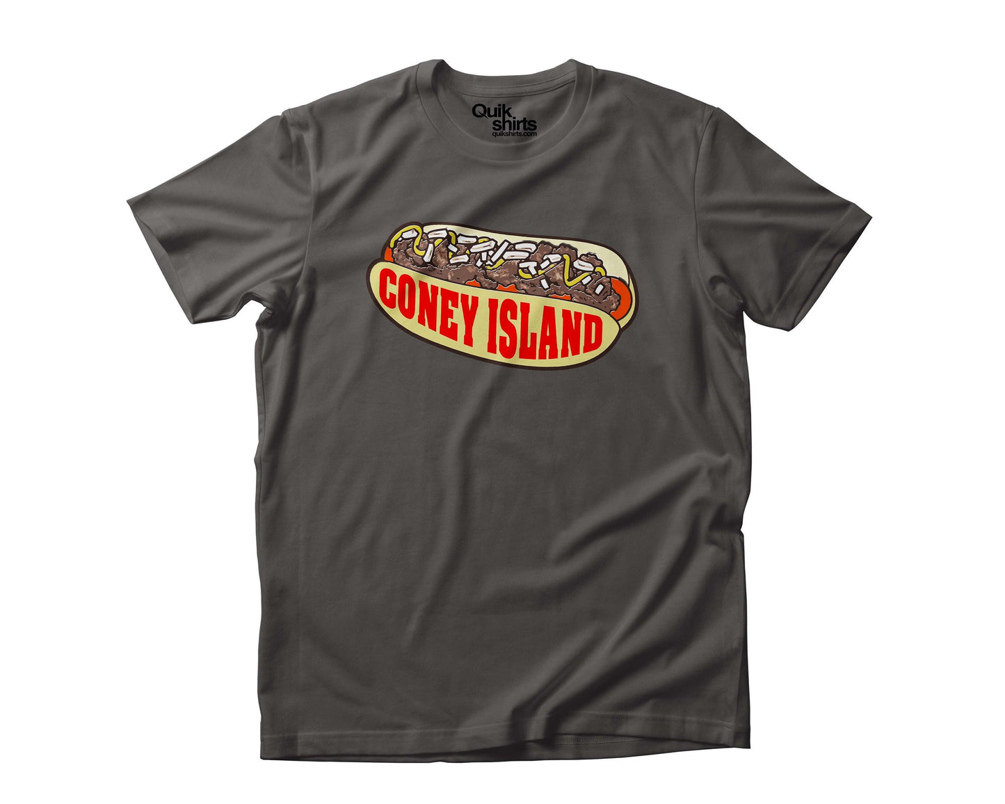 Coney Island Hot Dog T-Shirt