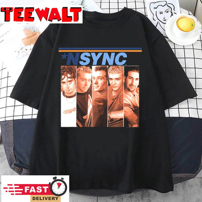 NSYNC Official 'N Sync T-Shirt