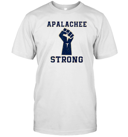 Apalachee Strong Hand Fist T-Shirt