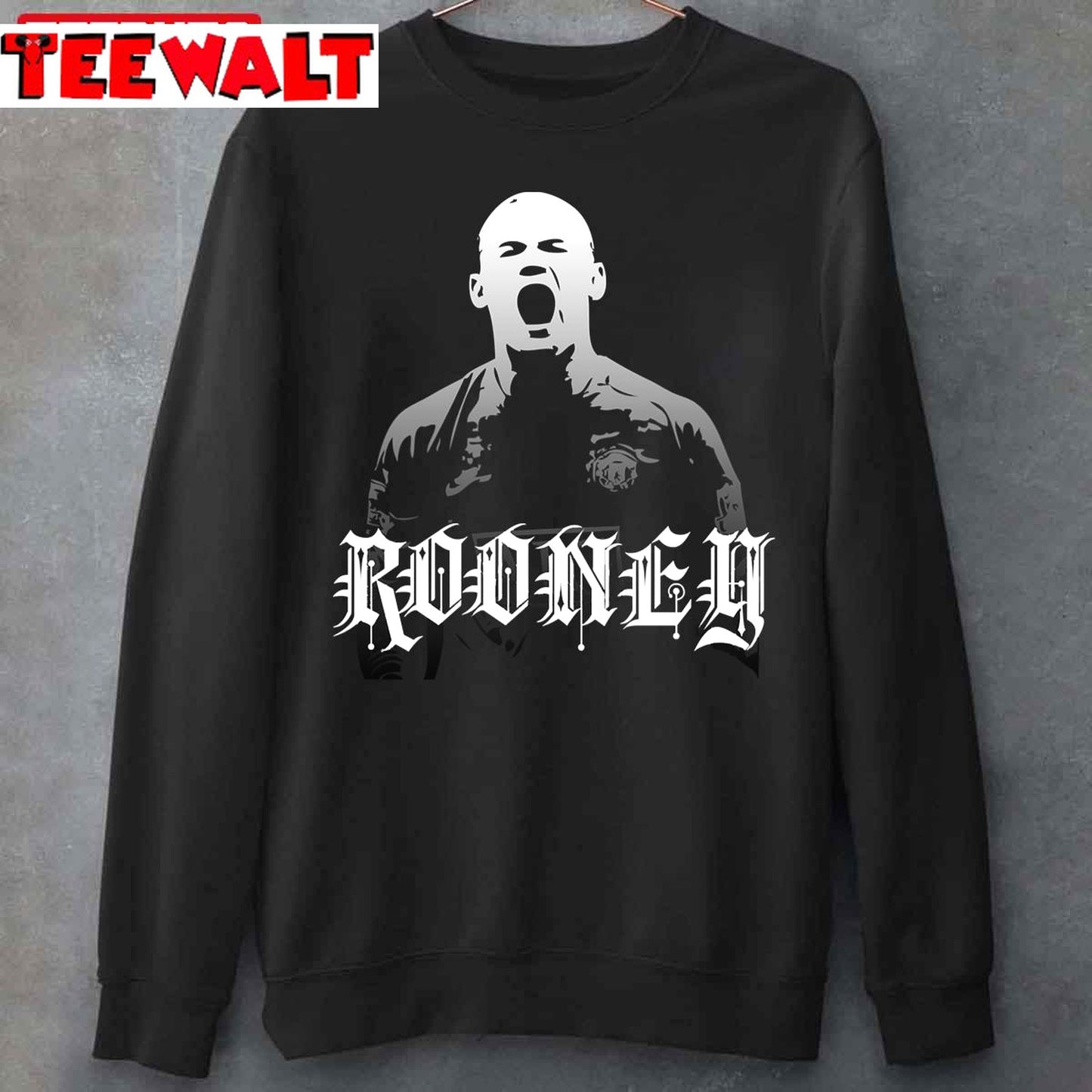 Wayne Rooney Roar Unisex T-Shirt