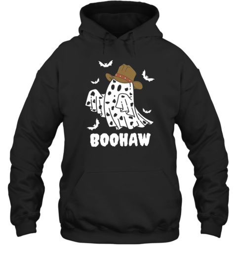 Halloween Boohaw T-Shirt