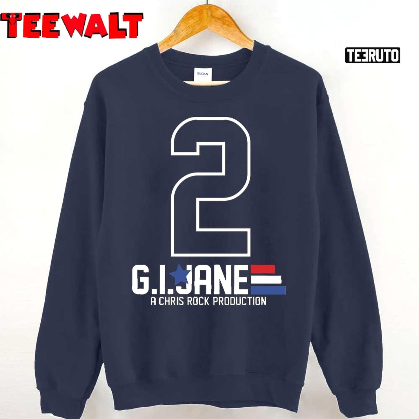 GI Jane 2 Funny A Chris Rock Production Unisex T-Shirt