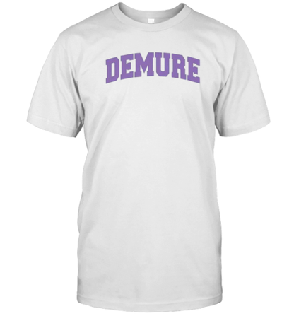 Demure Academy T-Shirt