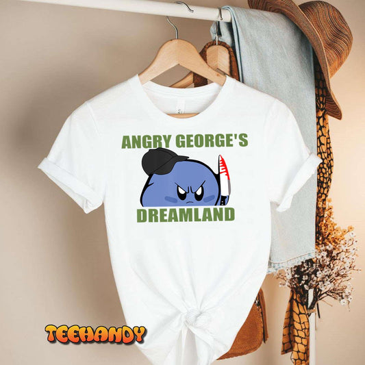 Angry George's Dreamland Shirt T-Shirt