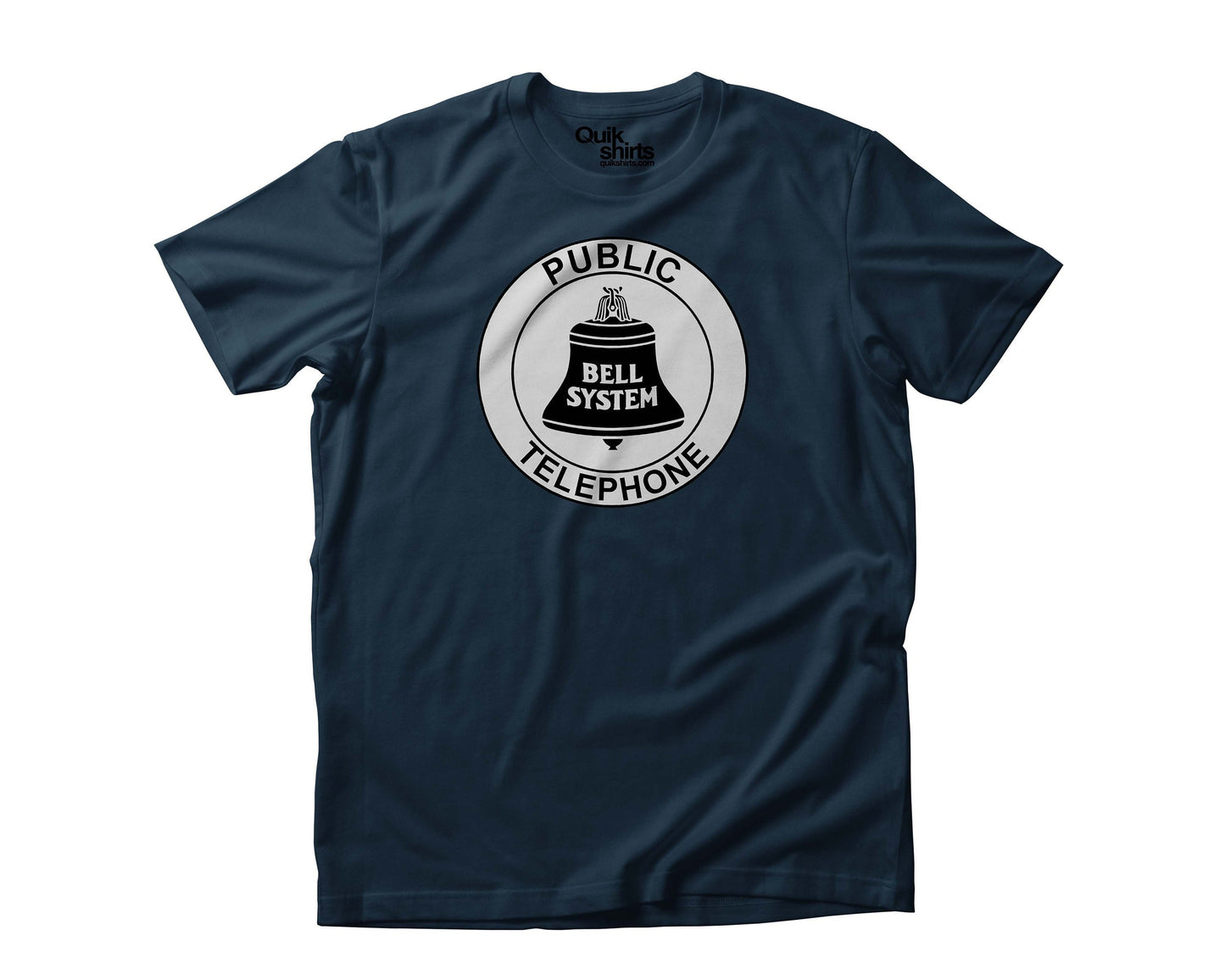 Public Telephone Bell Premium Shirt