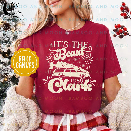 It'S A Beaut Clark Griswold Christmas Vacation Shirt Th0275