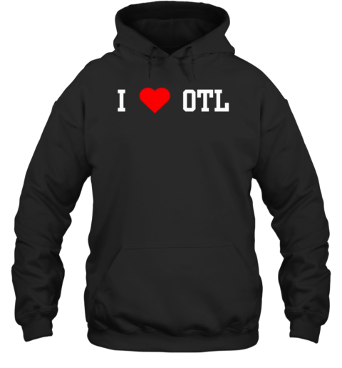 I Heart Otl T-Shirt