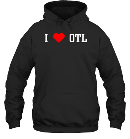 I Heart Otl T-Shirt