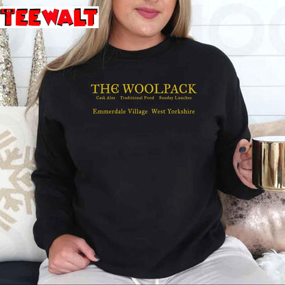 Emmerdale The Woolpack Unisex T-Shirt