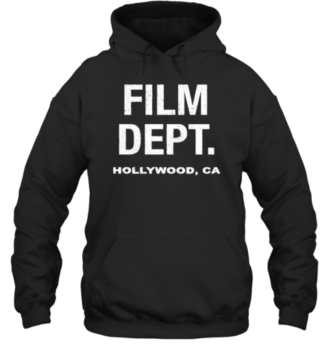 Film Dept Hollywood T-Shirt