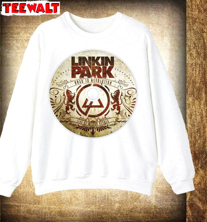 Cool Design Linkin Park Meteora 20 Shirt, Fantastic Metal Music Sweat