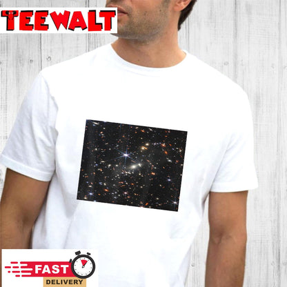 The First Image From The James Webb Space Telescope - NASA T-Shirt