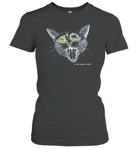 Cat Piper Jones A New Untold Story T-Shirt