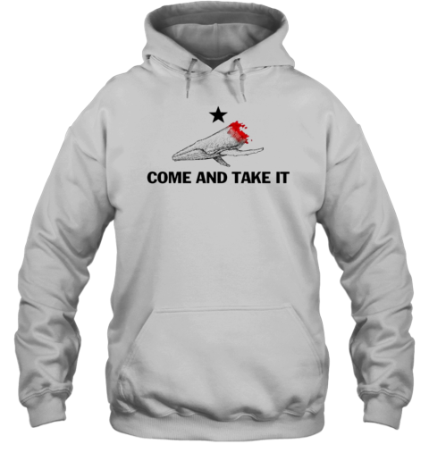 Come And Take It New Trump Flag Just Dropped T-Shirt