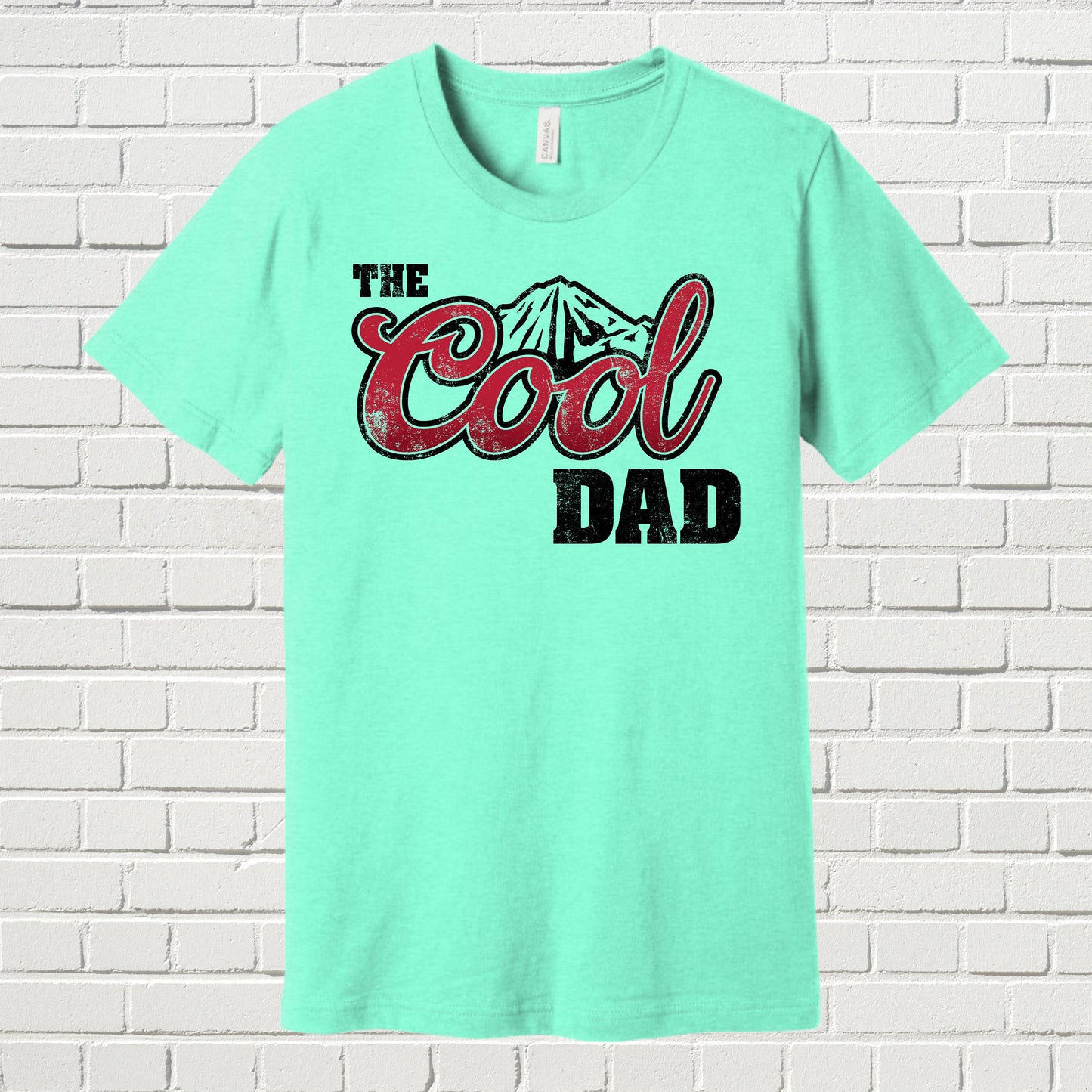 Cool Dad Graphic Tee Coors Banquet Perfect Father'S Gift